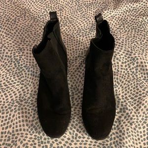 Gap Black Short Boots